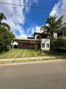 Casa de Condomínio com 3 Quartos à venda, 260m² no Jardim Residencial Santa Clara, Indaiatuba