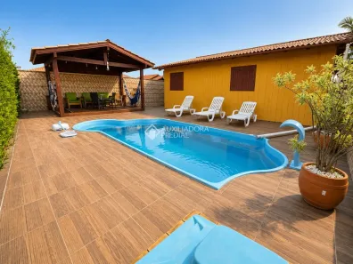 Casa com 4 Quartos à venda, 120m² no Praia do Sonho, Palhoça