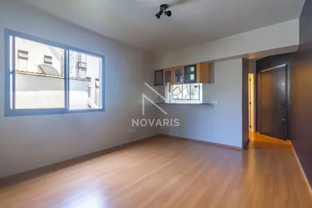 Apartamento com 1 Quarto à venda, 40m² no Brooklin Paulista, São Paulo