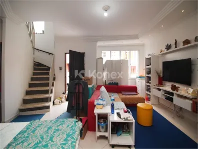 Casa com 3 Quartos à venda, 127m² no Mirandópolis, São Paulo