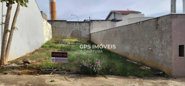 Lote/Terreno à venda, 150m² no Jardim Portal do Sol, Indaiatuba
