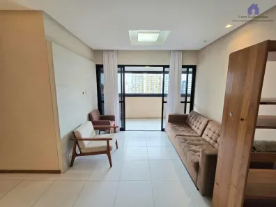 Apartamento com 3 Quartos à venda, 86m² no Pituba, Salvador