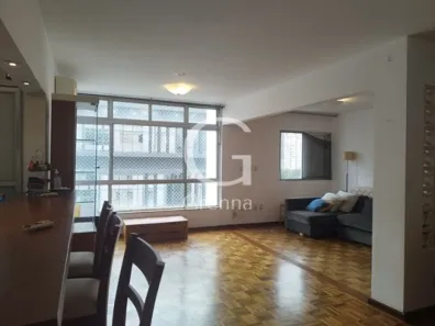 Apartamento com 1 Quarto para alugar, 106m² no Itaim Bibi, São Paulo