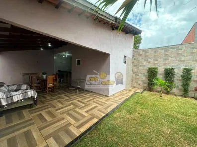 Casa com 2 Quartos à venda, 125m² no Fabrício, Uberaba