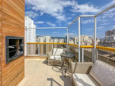 Cobertura com 3 Quartos à venda, 190m² no Icaraí, Niterói