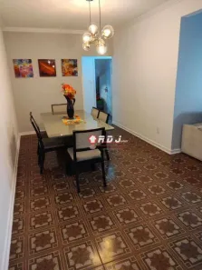 Apartamento com 3 Quartos à venda, 140m² no Ponta da Praia, Santos