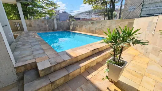 Apartamento com 3 Quartos à venda, 165m² no Loteamento João Batista Julião, Guarujá
