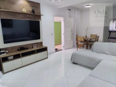 Sobrado com 3 Quartos à venda, 130m² no Novo Osasco, Osasco