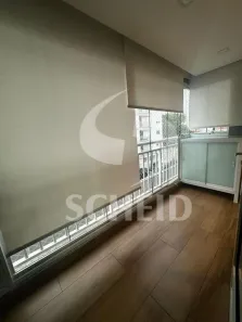 Apartamento com 2 Quartos para alugar, 62m² no Vila Isa, São Paulo