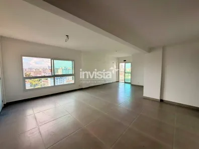 Apartamento com 3 Quartos à venda, 126m² no Boqueirão, Santos