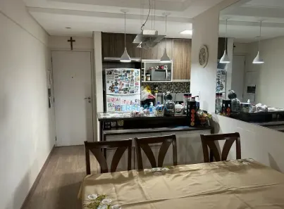Apartamento com 3 Quartos à venda, 77m² no Parque Residencial Aquarius, São José dos Campos