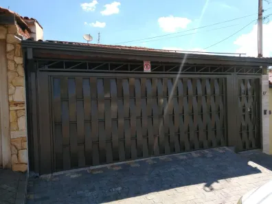 Casa com 3 Quartos à venda, 110m² no Jardim Paraíso, Salto