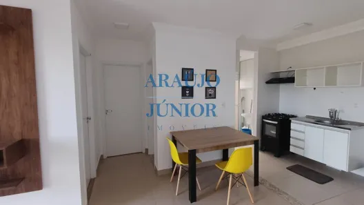Apartamento com 2 Quartos para alugar, 56m² no Jardim Firenze, Santa Bárbara D'Oeste