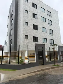 Cobertura com 1 Quarto à venda, 75m² no Sagrada Família, Belo Horizonte