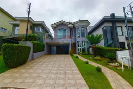 Casa de Condomínio com 4 Quartos para alugar, 280m² no Suru, Santana de Parnaíba