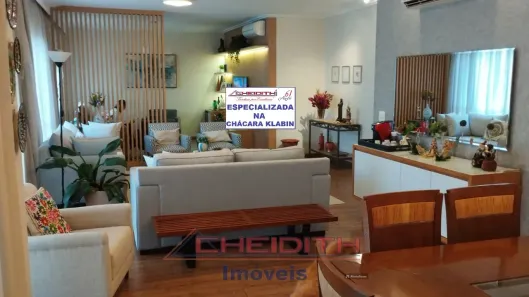 Apartamento com 3 Quartos à venda, 180m² no Jardim Vila Mariana, São Paulo