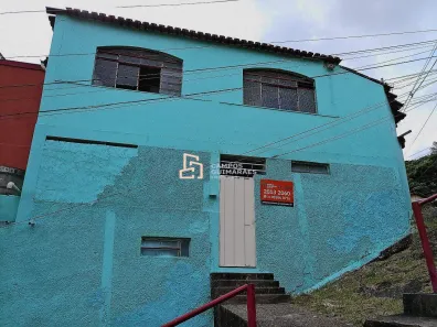 Casa com 2 Quartos para alugar, 60m² no Teixeira Dias (Barreiro), Belo Horizonte