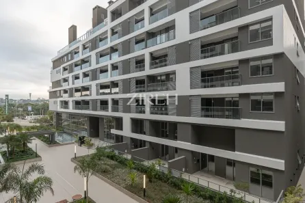 Apartamento com 1 Quarto à venda, 37m² no Campina do Siqueira, Curitiba