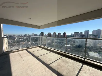 Apartamento com 3 Quartos à venda, 121m² no Vila Sofia, São Paulo