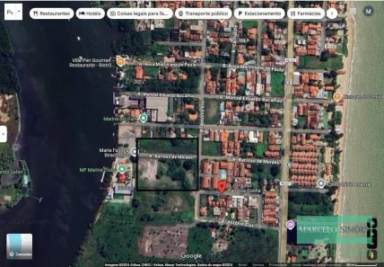 Lote/Terreno à venda, 15697m² no Maria Farinha, Paulista