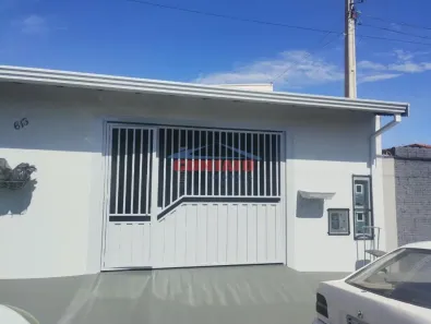 Casa com 1 Quarto para alugar, 96m² no Residencial Itamarati, São Carlos