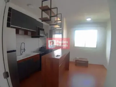Apartamento com 2 Quartos à venda, 35m² no Usina Piratininga, São Paulo