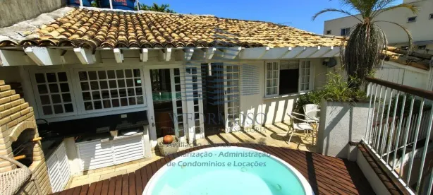 Apartamento com 3 Quartos para alugar, 164m² no Recreio dos Bandeirantes, Rio de Janeiro