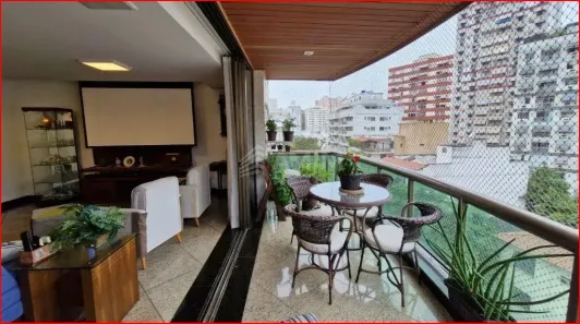 Apartamento com 4 Quartos à venda, 250m² no Ingá, Niterói