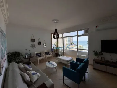 Apartamento com 4 Quartos à venda, 140m² no Pitangueiras, Guarujá
