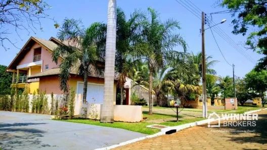 Sobrado com 5 Quartos à venda, 500m² no Pousada Paranapanema, Santo Inacio