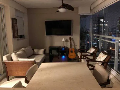 Apartamento com 3 Quartos à venda, 117m² no Barra Funda, São Paulo