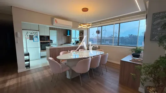 Apartamento com 4 Quartos à venda, 120m² no Vila Sfeir, Indaiatuba
