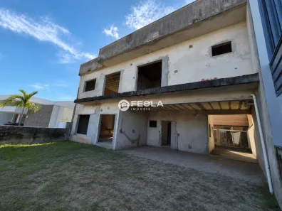 Casa de Condomínio com 4 Quartos à venda, 396m² no Vila Cordenonsi, Americana