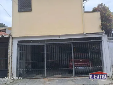 Casa com 4 Quartos à venda, 150m² no Vila Santana, São Paulo