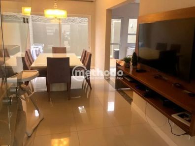 Casa com 3 Quartos à venda, 130m² no Fazenda São Quirino, Campinas