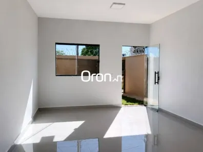Casa com 2 Quartos à venda, 62m² no Carolina Parque Extensão, Goiânia
