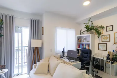 Apartamento com 1 Quarto para alugar, 36m² no Presidente Altino, Osasco