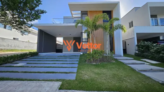 Casa com 4 Quartos à venda, 253m² no Cidade Alpha, Eusébio