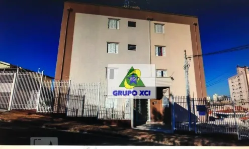 Apartamento com 2 Quartos à venda, 67m² no Vila Industrial, Campinas