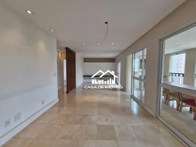 Apartamento com 3 Quartos para venda ou aluguel, 132m² no Paraíso do Morumbi, São Paulo