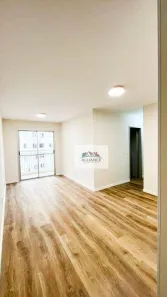 Apartamento com 3 Quartos para venda ou aluguel, 70m² no Jardim Capivari, Campinas