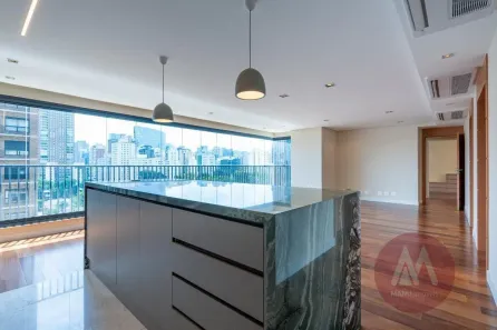 Apartamento com 2 Quartos à venda, 147m² no Vila Nova Conceição, São Paulo
