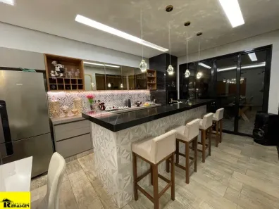 Casa com 3 Quartos à venda, 159m² no Parque Jaguaré, São José do Rio Preto