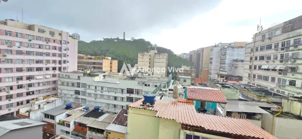 Apartamento com 1 Quarto à venda, 40m² no Botafogo, Rio de Janeiro