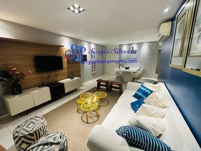 Apartamento com 3 Quartos à venda, 115m² no Porto das Dunas, Aquiraz