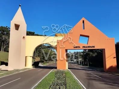 Lote/Terreno à venda, 1035m² no Santa Felicidade, Curitiba