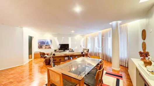 Apartamento com 3 Quartos à venda, 209m² no Lagoa, Rio de Janeiro