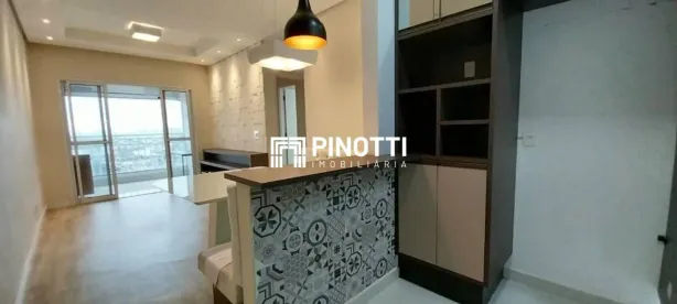 Apartamento com 2 Quartos para alugar, 64m² no Demarchi, São Bernardo do Campo