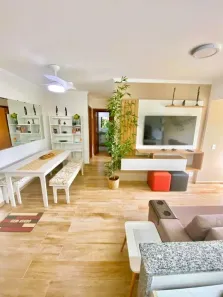 Apartamento com 2 Quartos para alugar, 65m² no São Lourenço, Bertioga