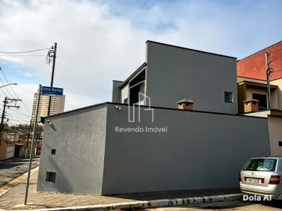 Sobrado com 3 Quartos para alugar, 100m² no Vila Macedópolis, São Paulo